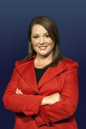 Staff photo of Theresa Freed