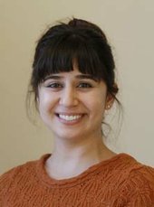 Staff photo of Alma Bahman