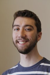 Staff photo of Nick Gerik
