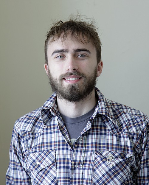 Photo of Elliot Hughes
