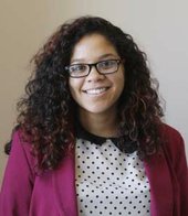 Staff photo of Nadia Imafidon