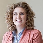 Staff photo of Nikki Wentling