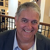 Staff photo of Tom Keegan