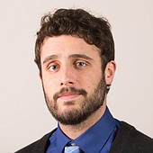 Staff photo of Conrad Swanson