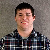 Staff photo of Shane Jackson