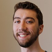 Staff photo of Nick Gerik