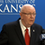 Chancellor Robert Hemenway press conference