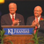Hundreds pay tribute to retiring KU chancellor