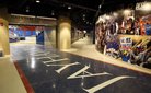 Allen Fieldhouse Panoramic