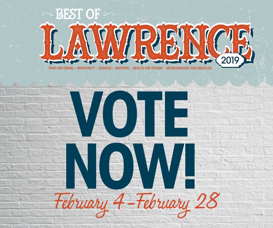 Best of Lawrence 2019