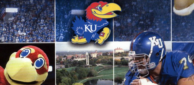 Brochures available through the Kansas Athletics, Inc., compliance office outline the proper way for boosters, alumni and other fans to interact with athletes without drawing the ire of the NCAA.