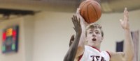KU hoops commit Zach Peters to also tackle football in senior year of high school