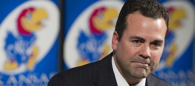 KU's Search For New Athletic Director Cost Just More Than $6,200 ...