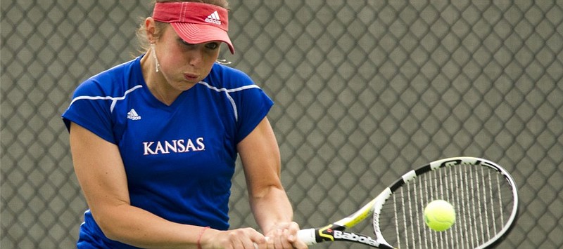 Kansas tennis falls to K-State, 5-2 | KUsports.com