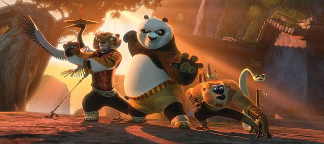 'Kung Fu Panda 2' has local ties | Lawrence.com