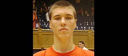 Kaleb Tarczewski is one of the top-ranked players in the class of 2012.
