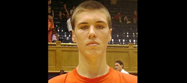 Kaleb Tarczewski is one of the top-ranked players in the class of 2012.