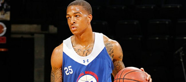 J-Mychal Reese, a 6-foot-1, 170-pound point guard, is ranked No. 59 in the Class of 2012 by Rivals.com