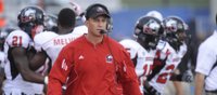 Gus Malzahn? More likely Northern Illinois coach Dave Doeren