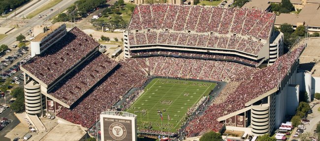 Kyle Field, home of the Texas A&M Aggies.
