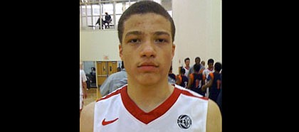 Brannen Greene, a 6-7 junior small forward from Mary Persons High in Forsyth, Ga., on Tuesday orally committed to play basketball at Kansas.
