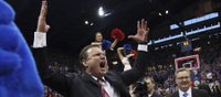 Bill Self named Naismith national coach of the year