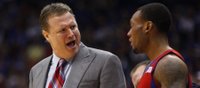 Bill Self: Rotation starting to come clear