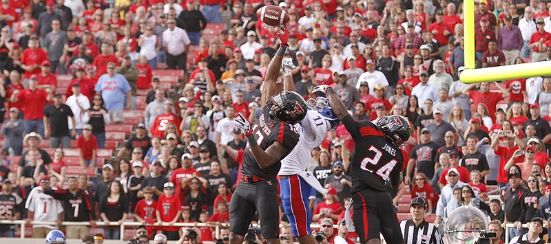 Just Out Of Reach: KU Comes Up Short In 41-34 Double-OT Loss To Texas ...