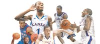 Good point(s): A look at best point guards in Bill Self era