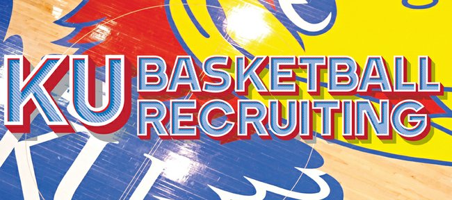 Kansas University basketball recruiting.