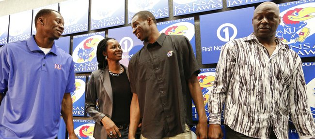 KU freshman Andrew Wiggins declares for NBA Draft | KUsports.com