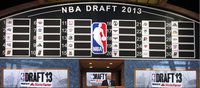 Column: NBA mock drafts a mockery; Embiid still No. 1