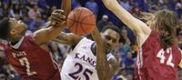 Column: Kansas center Black could be taken late in NBA Draft
