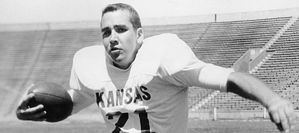 KU football legend John Hadl retires from Williams Education Fund ...