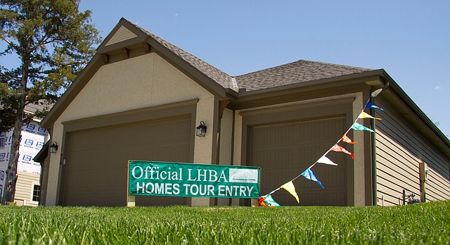 Lawrence Home Builders Showing Something For All Ers In Annual Lawrence Home Builders Showing Something For All Ers In Annual Spring Parade Of Homes