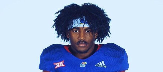 Class of 2019 Kansas football signee Ezra Naylor is a 6-foot-4 receiver from Atlanta, who played at Iowa Central Community College as a redshirt sophomore in 2018.