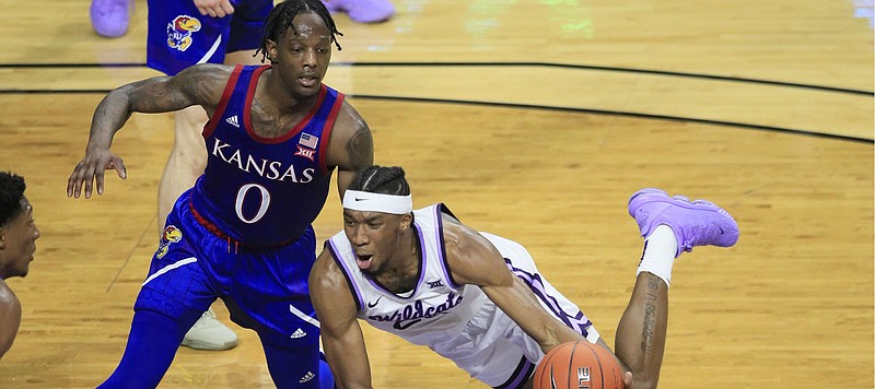 Benton Smith: Shorthanded Jayhawks impress in crunch time against Wildcats thumbnail