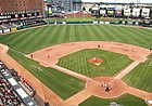 The 2021 Big 12 baseball championship will take place this week at Chickasaw Bricktown Ballpark in Oklahoma City for the 21st time in Big 12 history. 