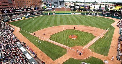 The 2021 Big 12 baseball championship will take place this week at Chickasaw Bricktown Ballpark in Oklahoma City for the 21st time in Big 12 history. 
