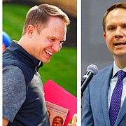 It was a busy and rewarding first year on the job for University of Kansas Athletic Director, Travis Goff, who said recently that Year 2, which already is a month old, is even more important to his vision than Year 1 was. 
