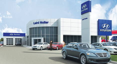 Laird noller ford lawrence service #4