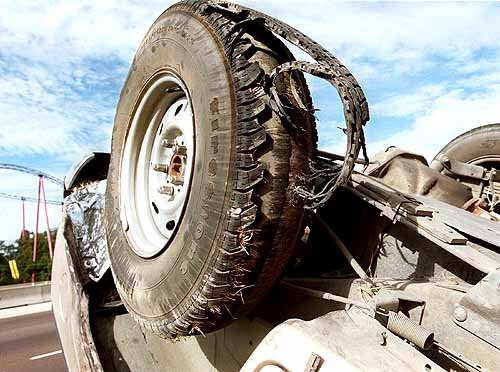 2000 Ford explorer firestone tire recall #8