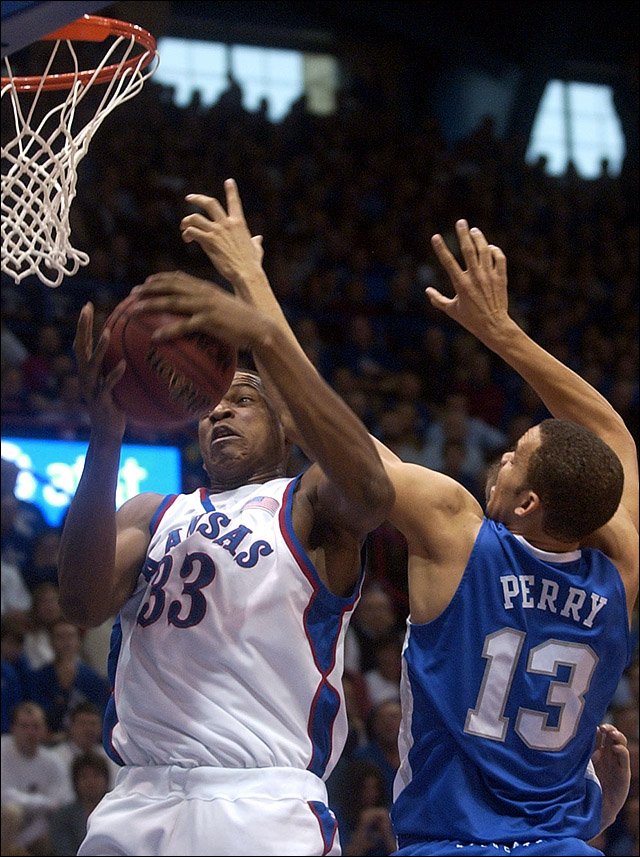 KU vs. Kentucky | KUsports.com