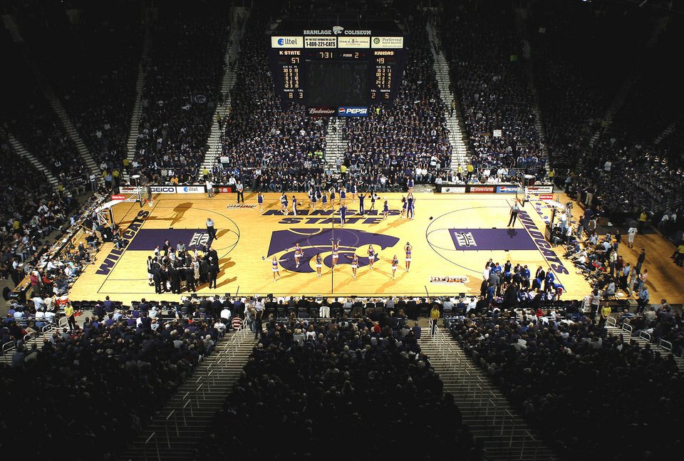 Kansas State facilities | KUsports.com