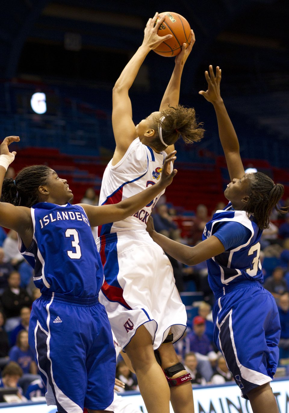 KU women's basketball vs. Texas A&M-Corpus Christi | KUsports.com