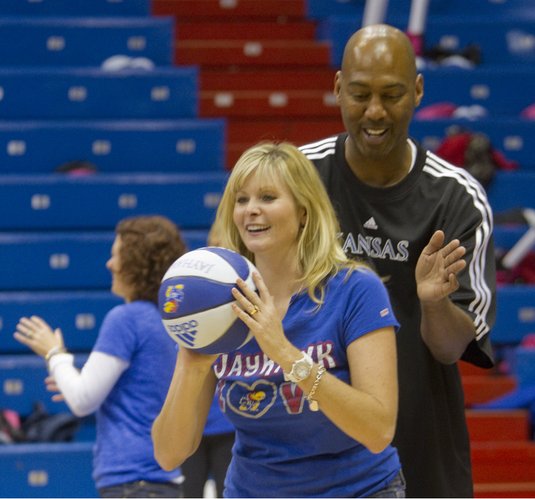 Danny Manning Family