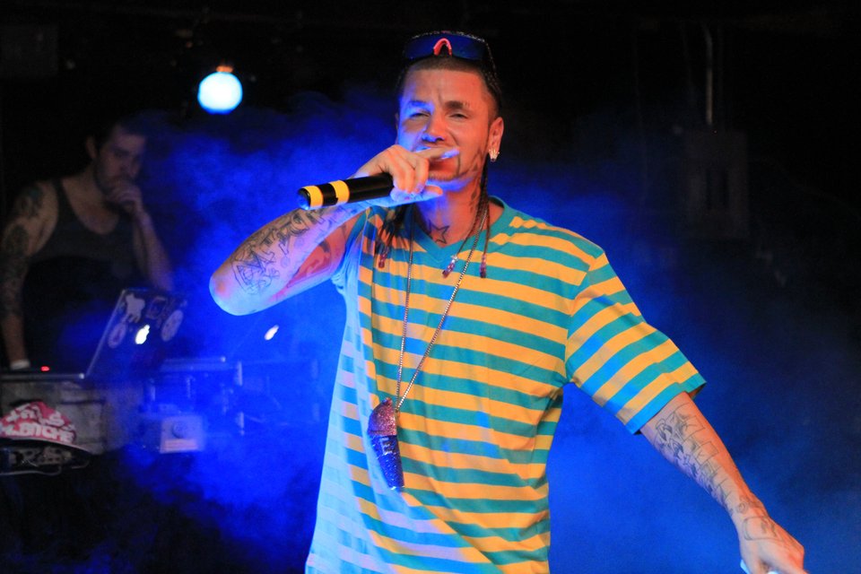 Party Pix: Riff Raff and Lil Debbie at the Bottleneck | Lawrence.com