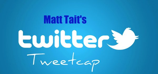 Matt Tait's Tweetcap from Nov. 18