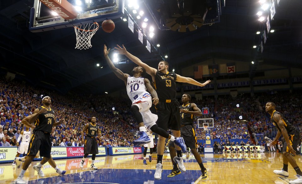 Kansas basketball 2013-14 season in photos | KUsports.com