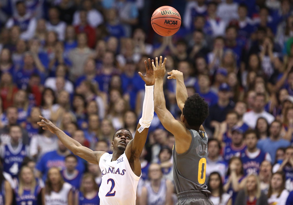 KU's perimeter defense exposed by Arizona State trio | Smithology ...